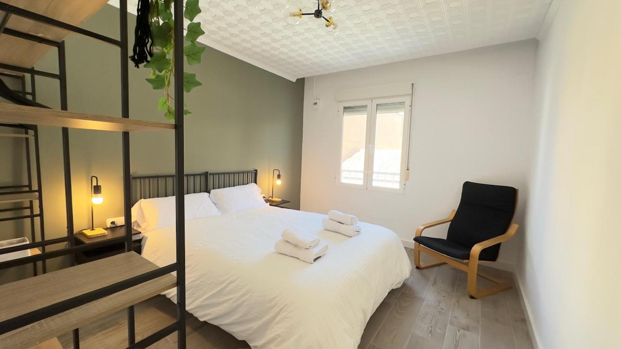 Apartamentos Vernia Ontinyent Exterior photo