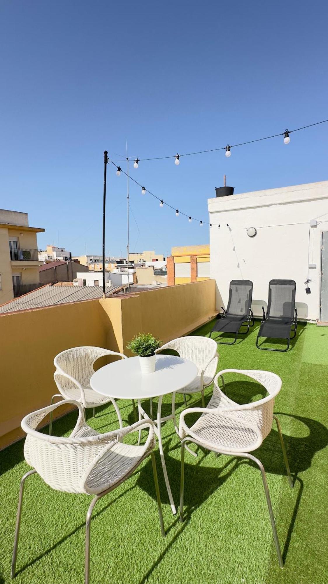 Apartamentos Vernia Ontinyent Exterior photo