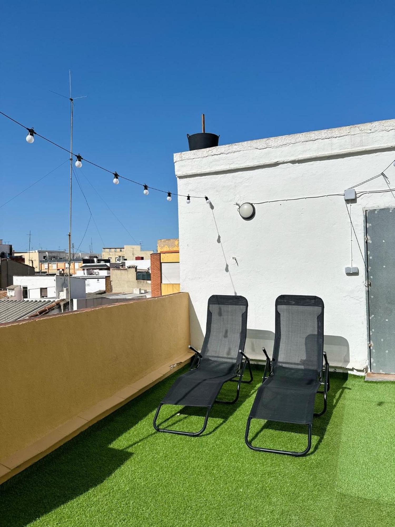 Apartamentos Vernia Ontinyent Exterior photo